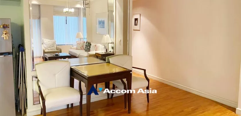 4  1 br Condominium For Rent in Ploenchit ,Bangkok BTS Chitlom at Langsuan Ville 24835