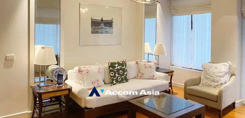 unit 1 Bedroom  Condominium For Rent in Ploenchit, Bangkok  near BTS Chitlom (24835)