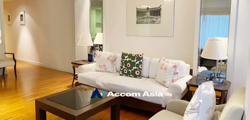  1  1 br Condominium For Rent in Ploenchit ,Bangkok BTS Chitlom at Langsuan Ville 24835