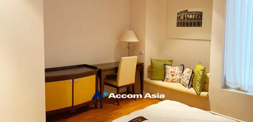 10  1 br Condominium For Rent in Ploenchit ,Bangkok BTS Chitlom at Langsuan Ville 24835