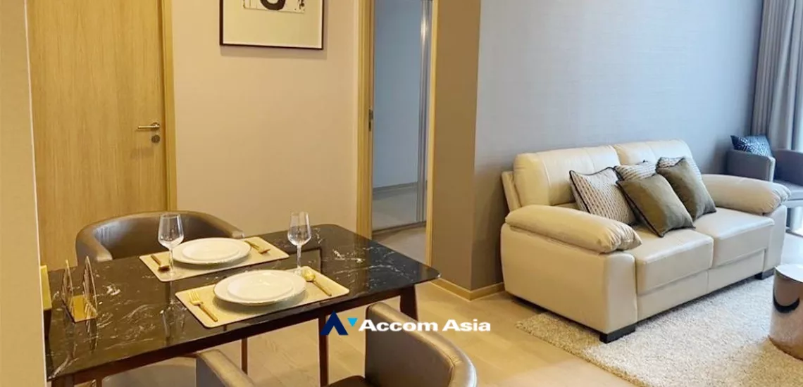  2  2 br Condominium For Rent in Sukhumvit ,Bangkok BTS Ekkamai at Siamese Exclusive 42 AA34142