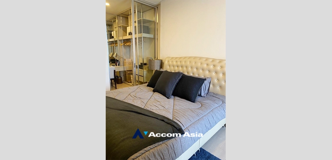 6  2 br Condominium for rent and sale in Sukhumvit ,Bangkok BTS Ekkamai at Siamese Exclusive 42 AA34142