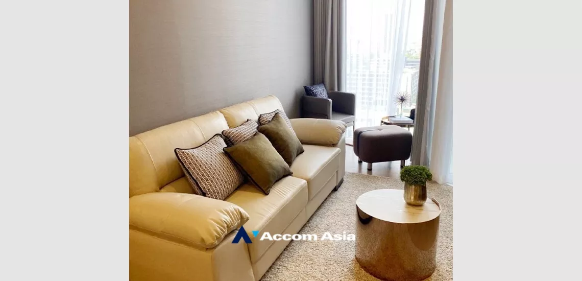  1  2 br Condominium For Rent in Sukhumvit ,Bangkok BTS Ekkamai at Siamese Exclusive 42 AA34142