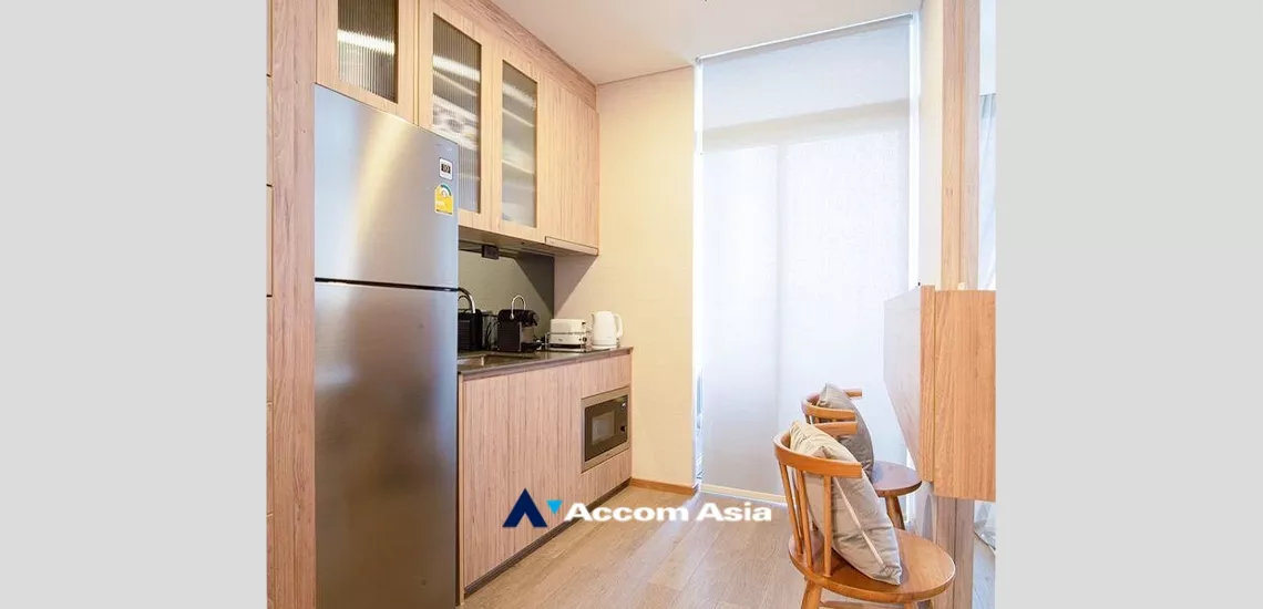4  1 br Condominium For Rent in Sukhumvit ,Bangkok BTS Ekkamai at Siamese Exclusive 42 AA34143
