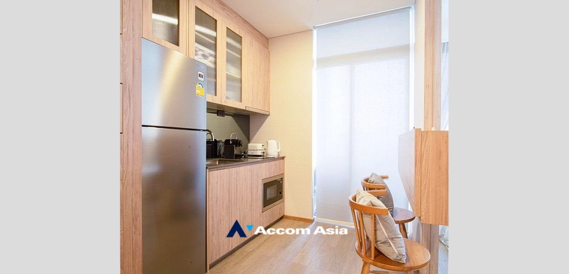 4  1 br Condominium for rent and sale in Sukhumvit ,Bangkok BTS Ekkamai at Siamese Exclusive 42 AA34143
