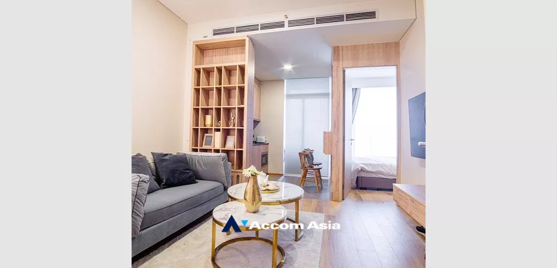  2  1 br Condominium For Rent in Sukhumvit ,Bangkok BTS Ekkamai at Siamese Exclusive 42 AA34143