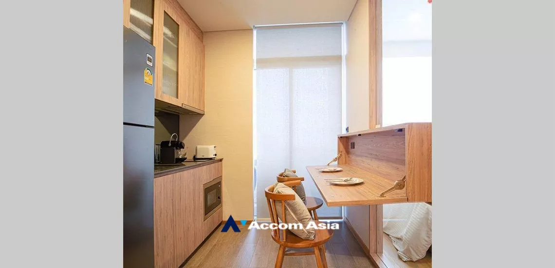 5  1 br Condominium For Rent in Sukhumvit ,Bangkok BTS Ekkamai at Siamese Exclusive 42 AA34143