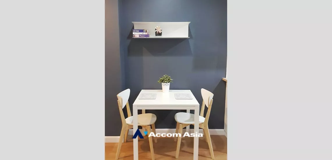  1  1 br Condominium For Rent in Sukhumvit ,Bangkok BTS Ekkamai at The Address Sukhumvit 42 AA34144