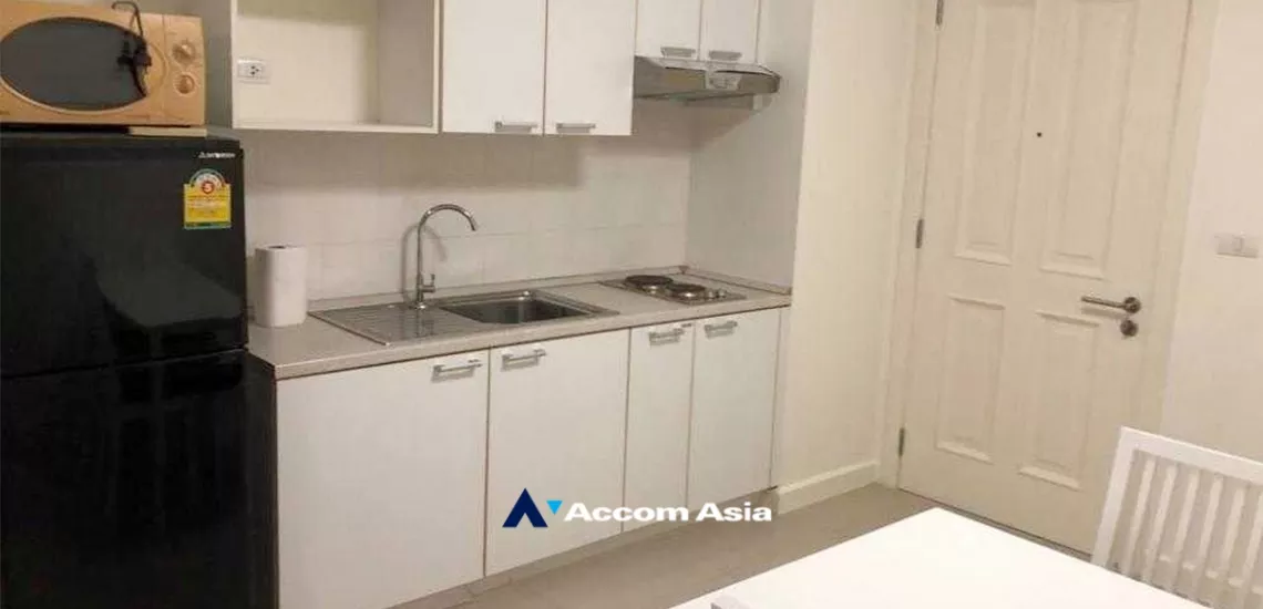  1  1 br Condominium For Rent in Sukhumvit ,Bangkok BTS Thong Lo at The Clover AA34145