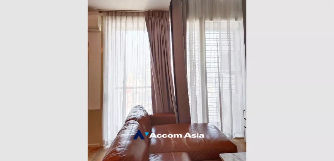 Duplex Condo |  Villa Ratchatewi Condominium  1 Bedroom for Rent BTS Ratchathewi in Phaholyothin Bangkok