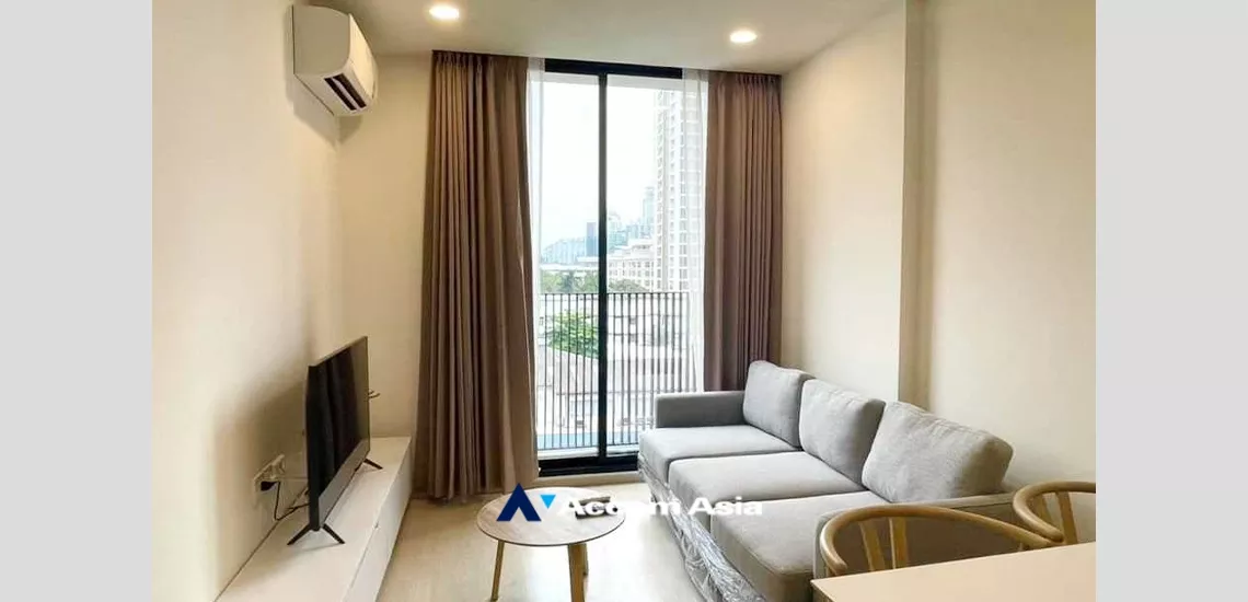  2  1 br Condominium For Rent in Sukhumvit ,Bangkok BTS Ekkamai at Noble Ambience Sukhumvit 42 AA34148