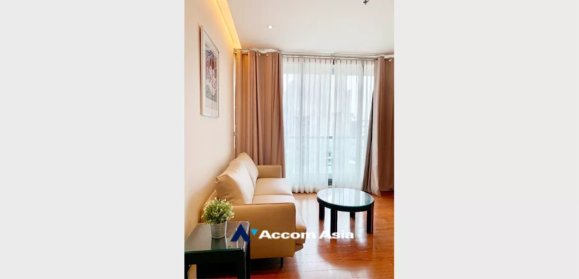  1  2 br Condominium For Rent in Sukhumvit ,Bangkok BTS Phrom Phong at The Address Sukhumvit 28 AA34150