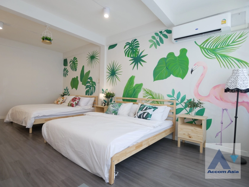 7  2 br Townhouse For Rent in Sukhumvit ,Bangkok BTS Phra khanong AA34151