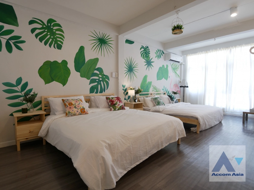 8  2 br Townhouse For Rent in Sukhumvit ,Bangkok BTS Phra khanong AA34151