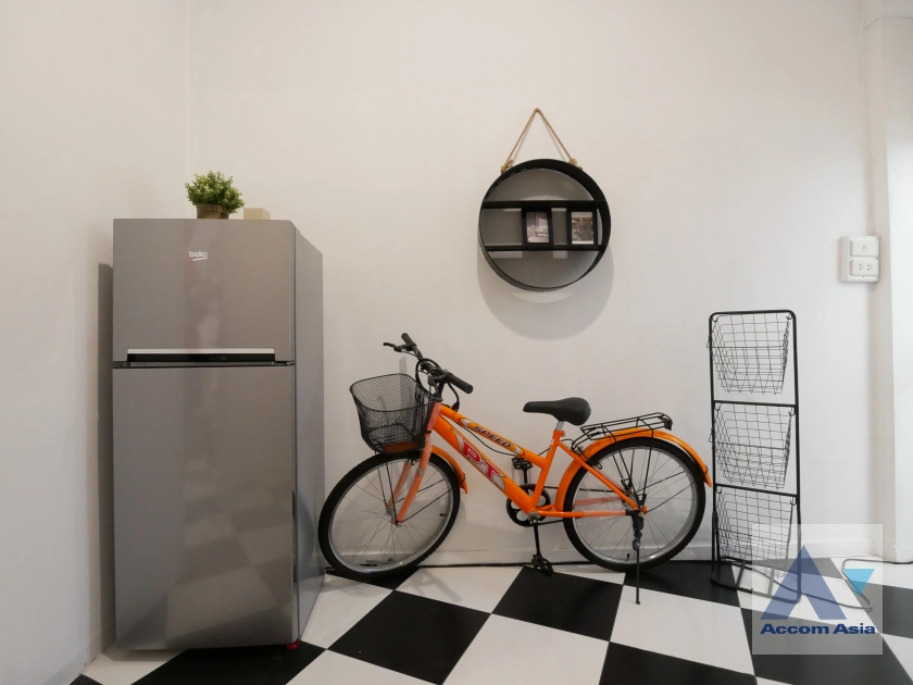 6  2 br Townhouse For Rent in Sukhumvit ,Bangkok BTS Phra khanong AA34151