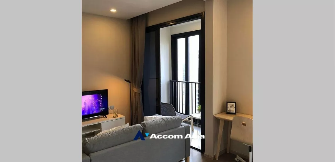  1  1 br Condominium For Rent in Sukhumvit ,Bangkok BTS Asok - MRT Sukhumvit at Ashton Asoke AA34153