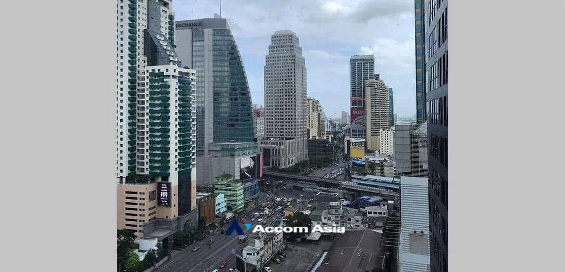 7  1 br Condominium For Rent in Sukhumvit ,Bangkok BTS Asok - MRT Sukhumvit at Ashton Asoke AA34153