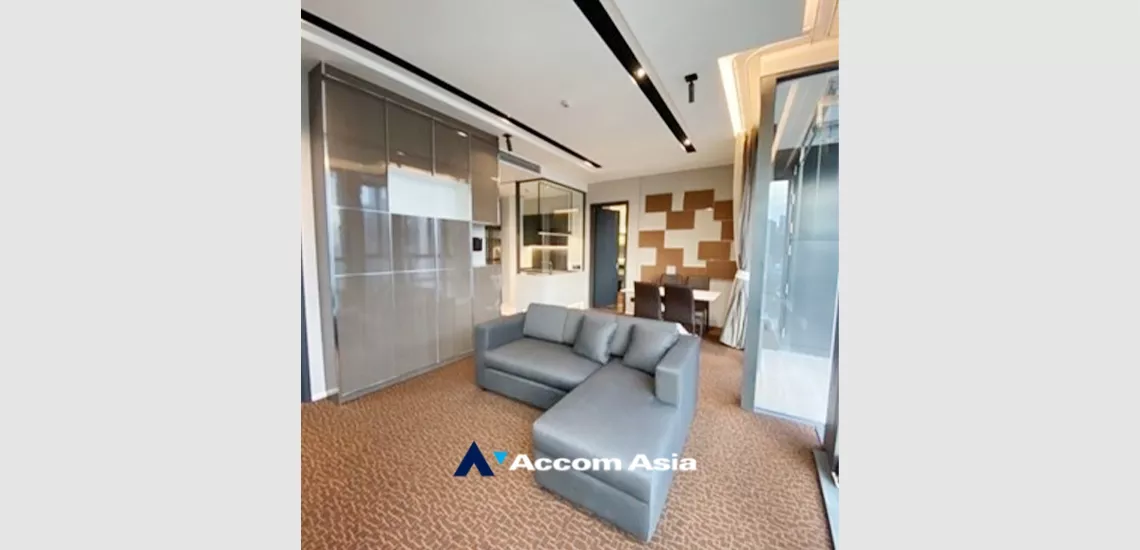  2  2 br Condominium For Rent in Sukhumvit ,Bangkok BTS Thong Lo at The Bangkok Thonglor AA34154