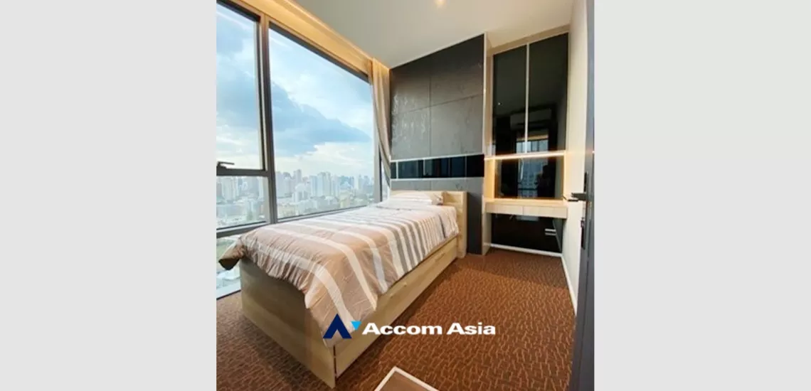 5  2 br Condominium For Rent in Sukhumvit ,Bangkok BTS Thong Lo at The Bangkok Thonglor AA34154
