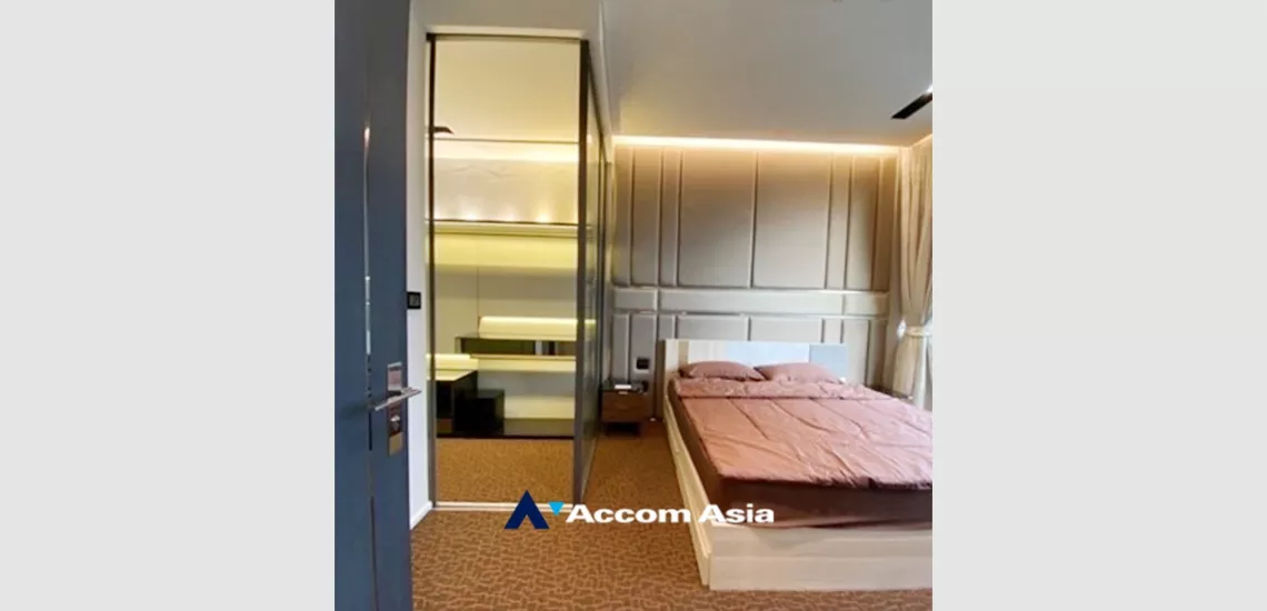 4  2 br Condominium For Rent in Sukhumvit ,Bangkok BTS Thong Lo at The Bangkok Thonglor AA34154