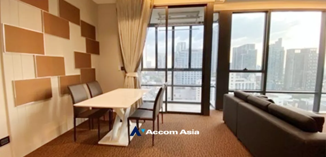  1  2 br Condominium For Rent in Sukhumvit ,Bangkok BTS Thong Lo at The Bangkok Thonglor AA34154