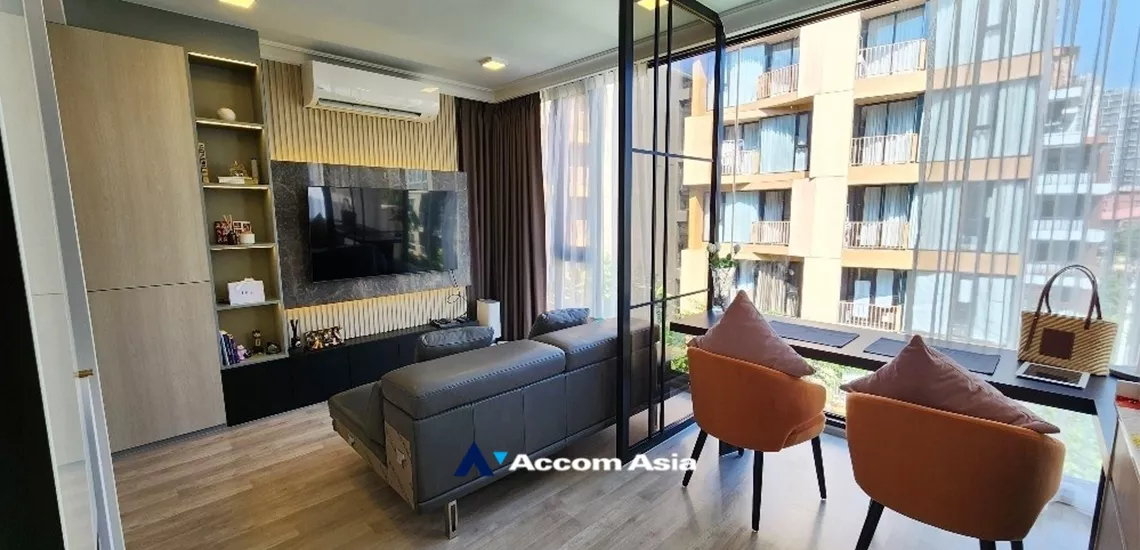 unit 2 Bedrooms  Condominium For Rent & Sale in Sukhumvit, Bangkok  near BTS On Nut (AA34155)