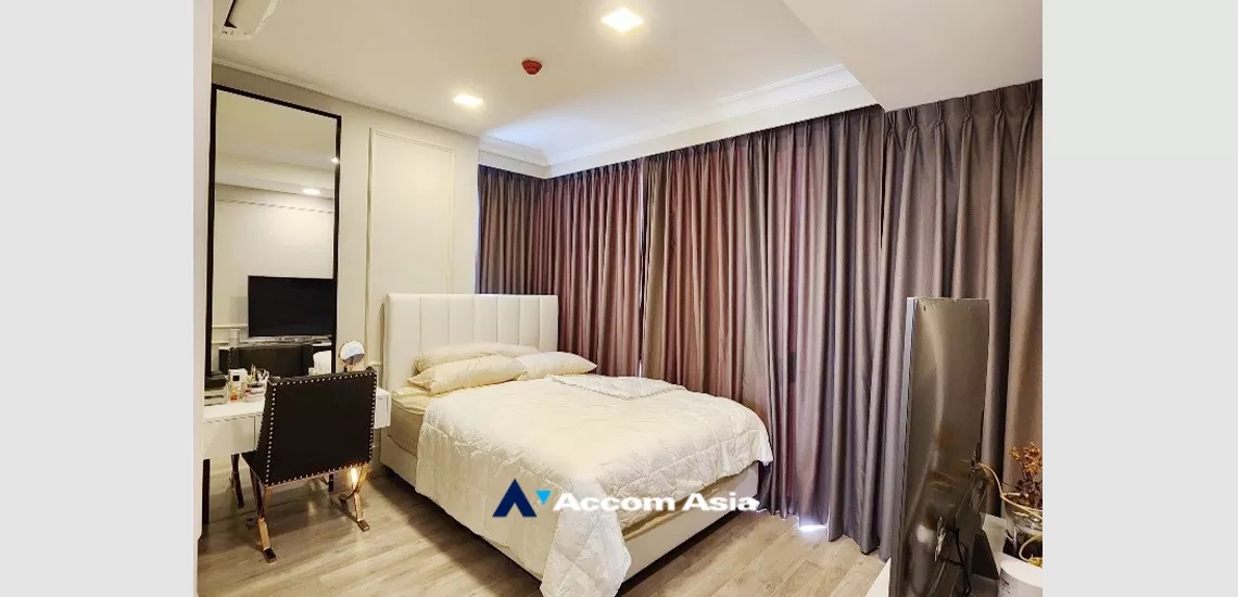 5  2 br Condominium for rent and sale in Sukhumvit ,Bangkok BTS On Nut at  Quintara Arte Sukhumvit 52 AA34155