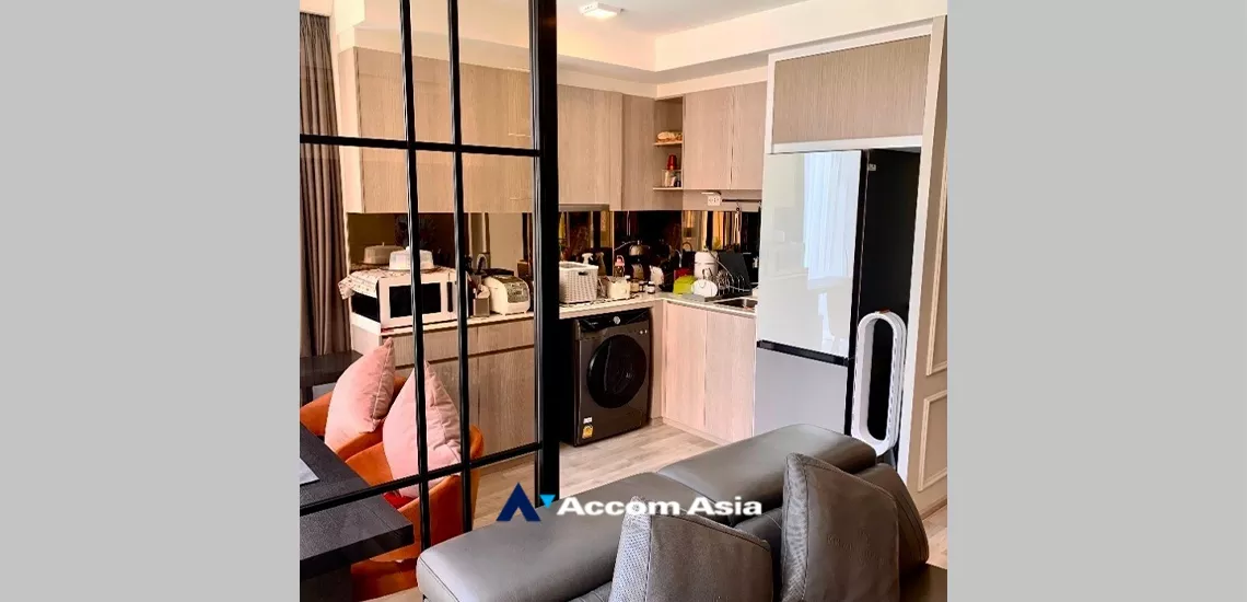 unit 2 Bedrooms  Condominium For Rent & Sale in Sukhumvit, Bangkok  near BTS On Nut (AA34155)