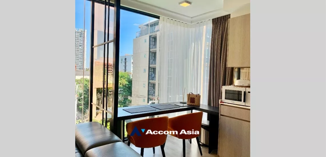 unit 2 Bedrooms  Condominium For Rent & Sale in Sukhumvit, Bangkok  near BTS On Nut (AA34155)