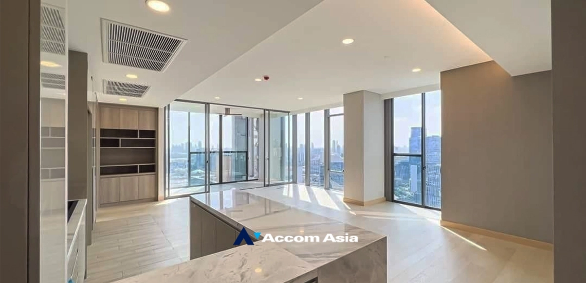  1  3 br Condominium For Sale in Sukhumvit ,Bangkok MRT Queen Sirikit National Convention Center at Siamese Exclusive Queens AA34156