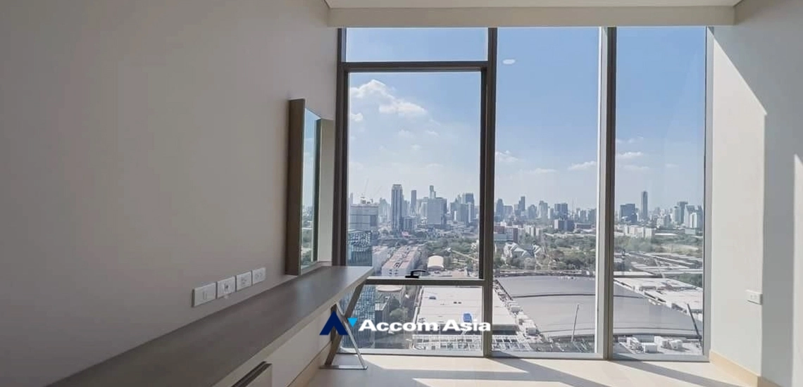 8  3 br Condominium For Sale in Sukhumvit ,Bangkok MRT Queen Sirikit National Convention Center at Siamese Exclusive Queens AA34156