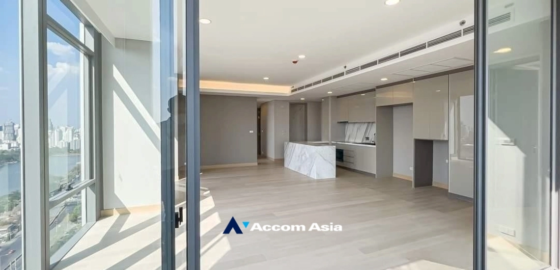 4  3 br Condominium For Sale in Sukhumvit ,Bangkok MRT Queen Sirikit National Convention Center at Siamese Exclusive Queens AA34156