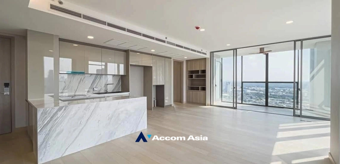  1  3 br Condominium For Sale in Sukhumvit ,Bangkok MRT Queen Sirikit National Convention Center at Siamese Exclusive Queens AA34156