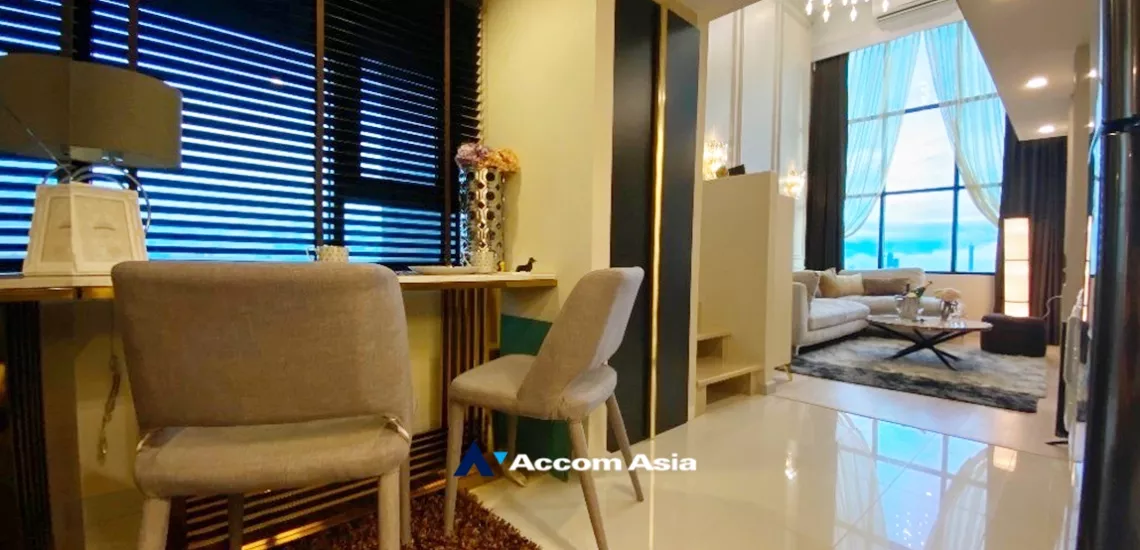  1  2 br Condominium For Sale in Sathorn ,Bangkok BTS Chong Nonsi at Knightsbridge Prime Sathorn Condominium AA34157