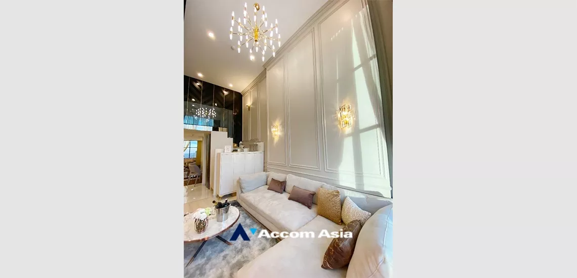  1  2 br Condominium For Sale in Sathorn ,Bangkok BTS Chong Nonsi at Knightsbridge Prime Sathorn Condominium AA34157