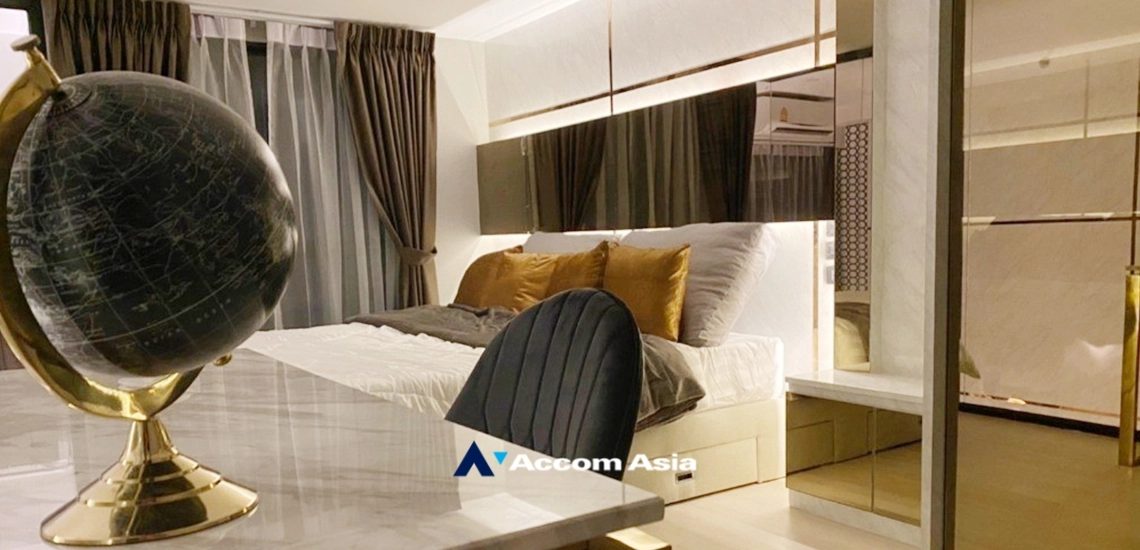 5  2 br Condominium For Sale in Sathorn ,Bangkok BTS Chong Nonsi at Knightsbridge Prime Sathorn Condominium AA34158