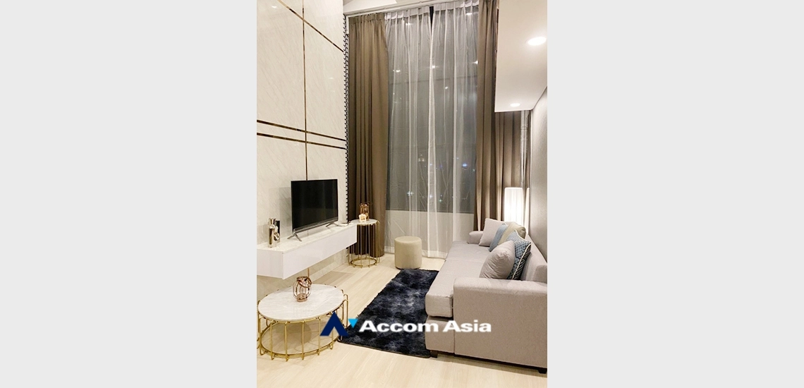  1  2 br Condominium For Sale in Sathorn ,Bangkok BTS Chong Nonsi at Knightsbridge Prime Sathorn Condominium AA34158