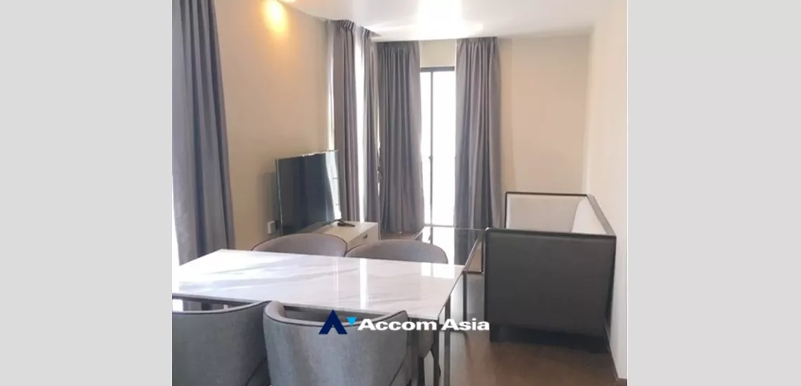  2  2 br Condominium For Rent in Ploenchit ,Bangkok BTS Chitlom at Na Vara Residence AA34159
