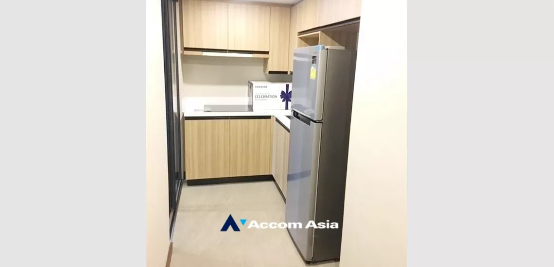  1  2 br Condominium For Rent in Ploenchit ,Bangkok BTS Chitlom at Na Vara Residence AA34159