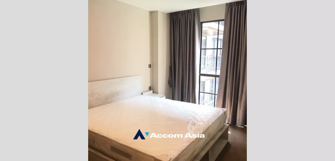  1  2 br Condominium For Rent in Ploenchit ,Bangkok BTS Chitlom at Na Vara Residence AA34159