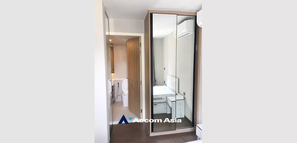 6  2 br Condominium For Rent in Ploenchit ,Bangkok BTS Chitlom at Na Vara Residence AA34159