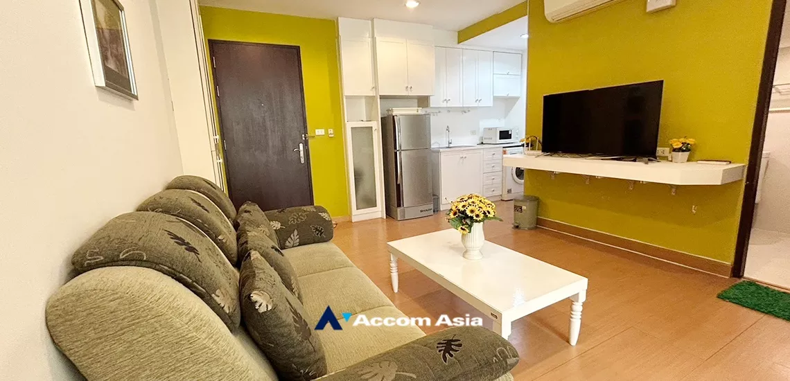  1  1 br Condominium For Rent in Sukhumvit ,Bangkok BTS Ekkamai at The Address Sukhumvit 42 AA34160