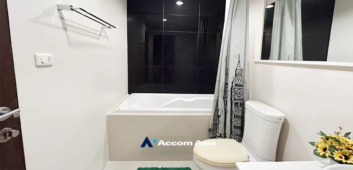 6  1 br Condominium For Rent in Sukhumvit ,Bangkok BTS Ekkamai at The Address Sukhumvit 42 AA34160