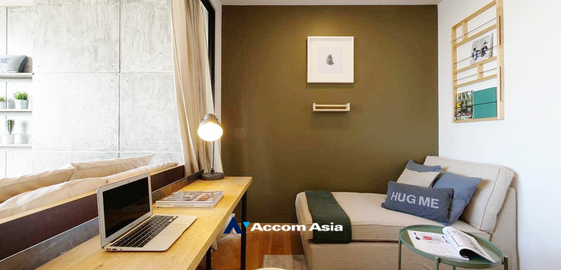  Noble Revo Silom Condominium  1 Bedroom for Rent BTS Surasak in Silom Bangkok