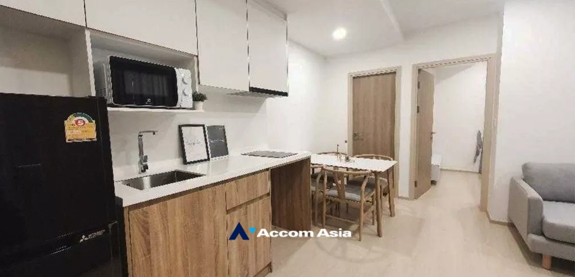  1  2 br Condominium For Rent in Sukhumvit ,Bangkok BTS Ekkamai at Noble Ambience Sukhumvit 42 AA34162