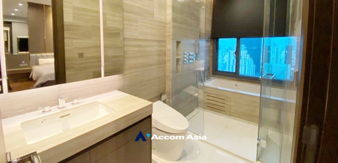 25  3 br Condominium for rent and sale in Sukhumvit ,Bangkok BTS Nana at Q1 Sukhumvit AA34163