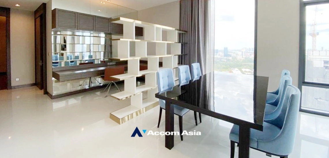 6  3 br Condominium for rent and sale in Sukhumvit ,Bangkok BTS Nana at Q1 Sukhumvit AA34163