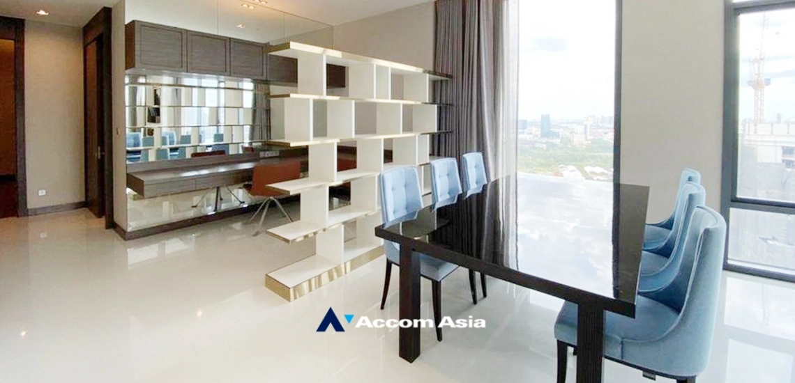 6  3 br Condominium for rent and sale in Sukhumvit ,Bangkok BTS Nana at Q One Sukhumvit AA34163