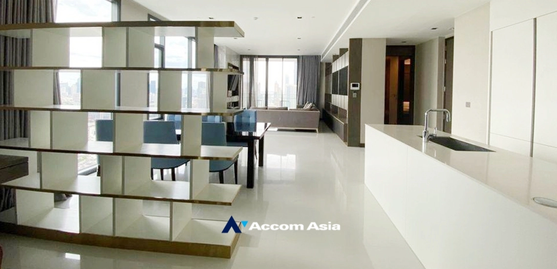 9  3 br Condominium for rent and sale in Sukhumvit ,Bangkok BTS Nana at Q1 Sukhumvit AA34163