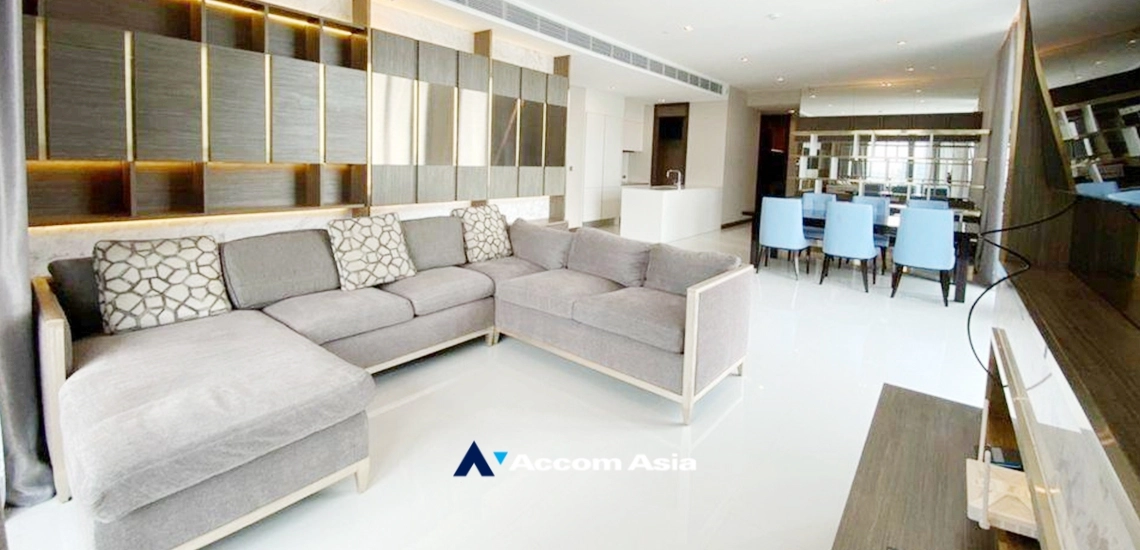 5  3 br Condominium for rent and sale in Sukhumvit ,Bangkok BTS Nana at Q1 Sukhumvit AA34163